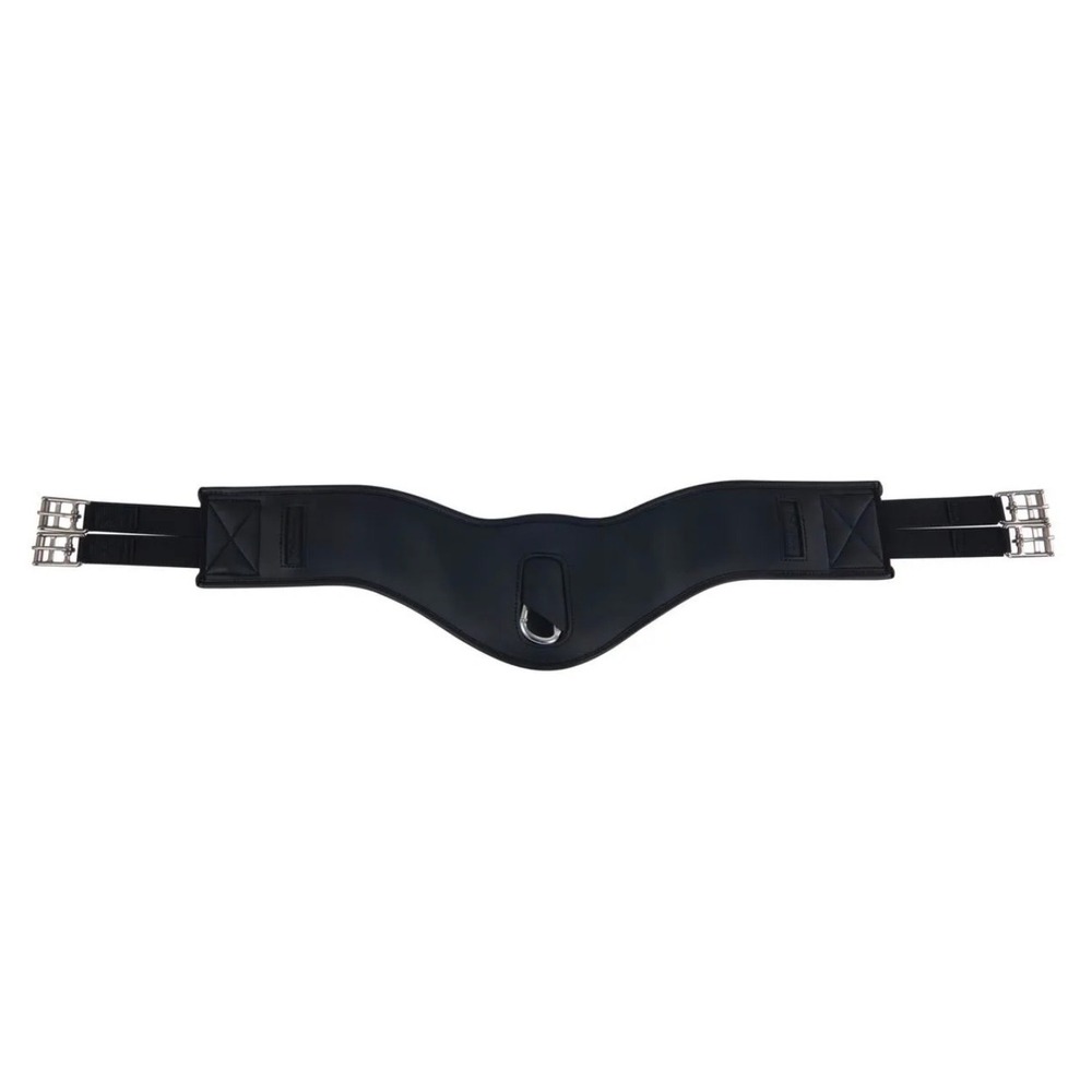 Collegiate Anatomic Girth Brown 48 Inch 120cm Synthetic Horse Tack NEW
